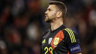 &lsquo;&Eacute; normal que falem&rsquo;: Unai Sim&oacute;n pede respeito ap&oacute;s pedidos por goleiro do Barcelona na sele&ccedil;&atilde;o