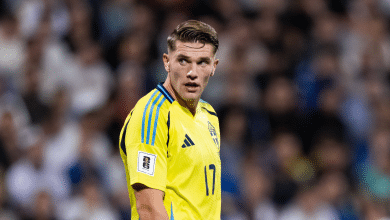 Velhos problemas voltam a assombrar estrelada Su&eacute;cia em derrota para Kosovo