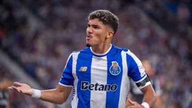 &lsquo;&Eacute; um grande prazer ter William Gomes e desfrutar do talento dele. &Eacute; fant&aacute;stico&rsquo;