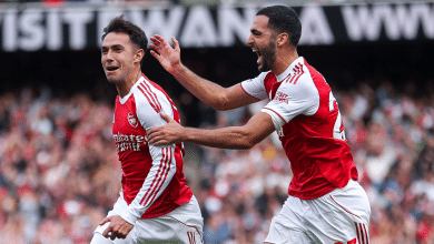 Arsenal vive &lsquo;d&eacute;j&agrave; vu&rsquo; com Zubimendi e vence Nottingham Forest com refor&ccedil;os inspirados