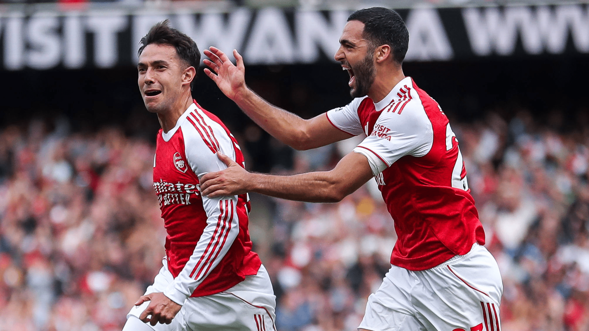Arsenal vive &lsquo;d&eacute;j&agrave; vu&rsquo; com Zubimendi e vence Nottingham Forest com refor&ccedil;os inspirados