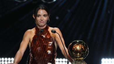 Aitana Bonmat&iacute; conquista terceira Bola de Ouro em edi&ccedil;&atilde;o que prometia quebra de hegemonia