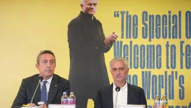 &lsquo;Separa&ccedil;&atilde;o dolorosa&rsquo;: Presidente de clube critica Mourinho ap&oacute;s elimina&ccedil;&atilde;o &lsquo;inaceit&aacute;vel&rsquo;