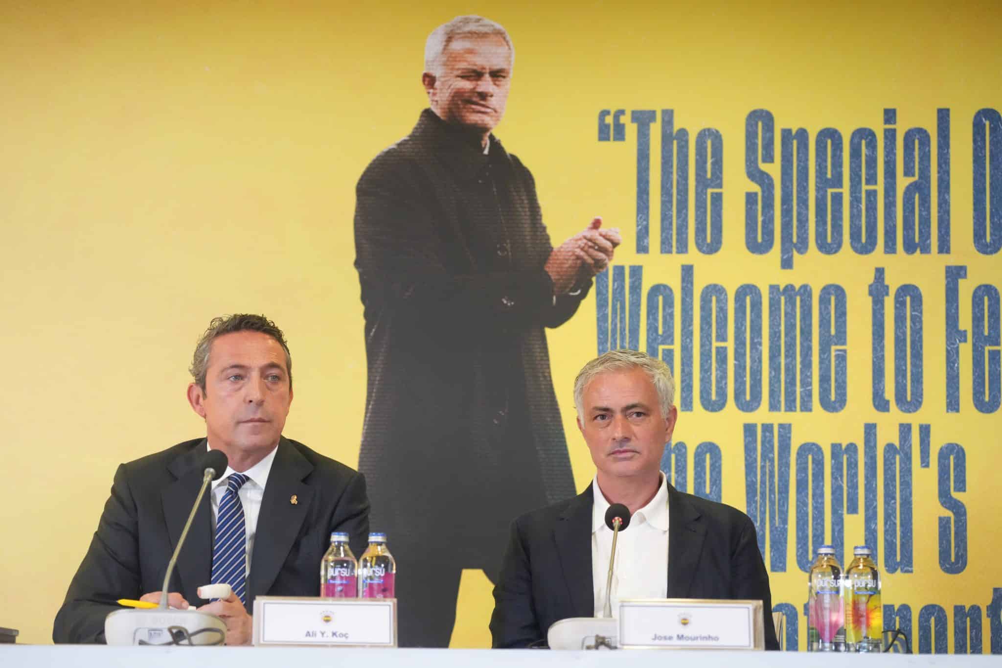 &lsquo;Separa&ccedil;&atilde;o dolorosa&rsquo;: Presidente de clube critica Mourinho ap&oacute;s elimina&ccedil;&atilde;o &lsquo;inaceit&aacute;vel&rsquo;