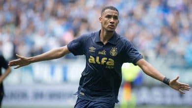 Juventude abre caminho para o Gr&ecirc;mio mais uma vez em triunfo consistente contra o Vit&oacute;ria