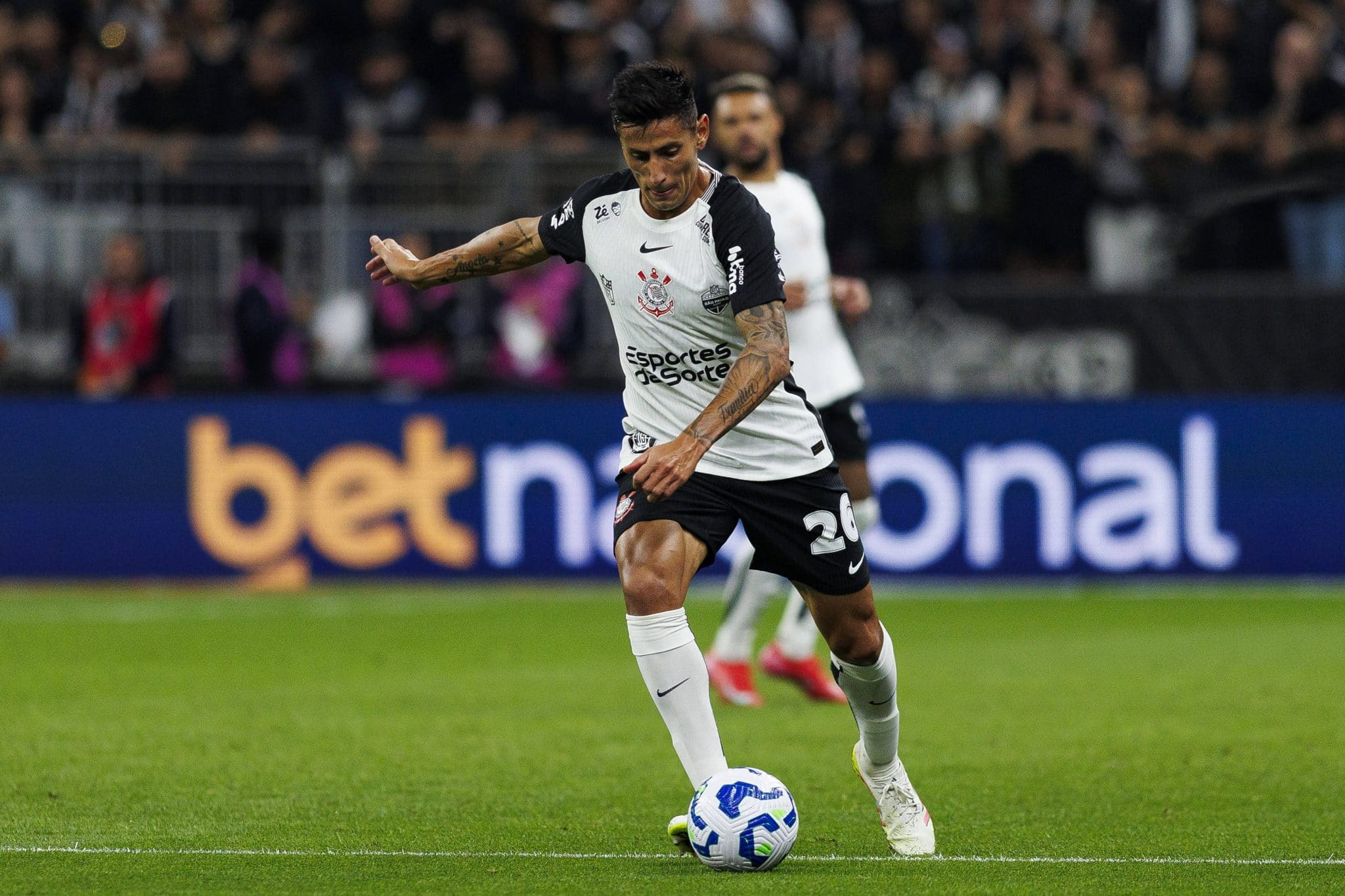 Corinthians Palmeiras Angileri