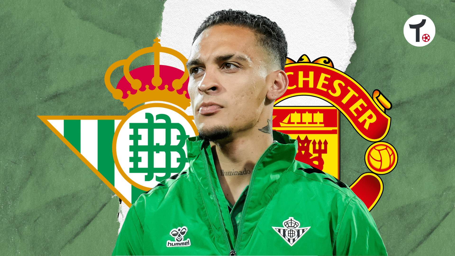 Antony ficou pr&oacute;ximo de dois clubes antes de priorizar Betis em transfer&ecirc;ncia de R$ 159 milh&otilde;es