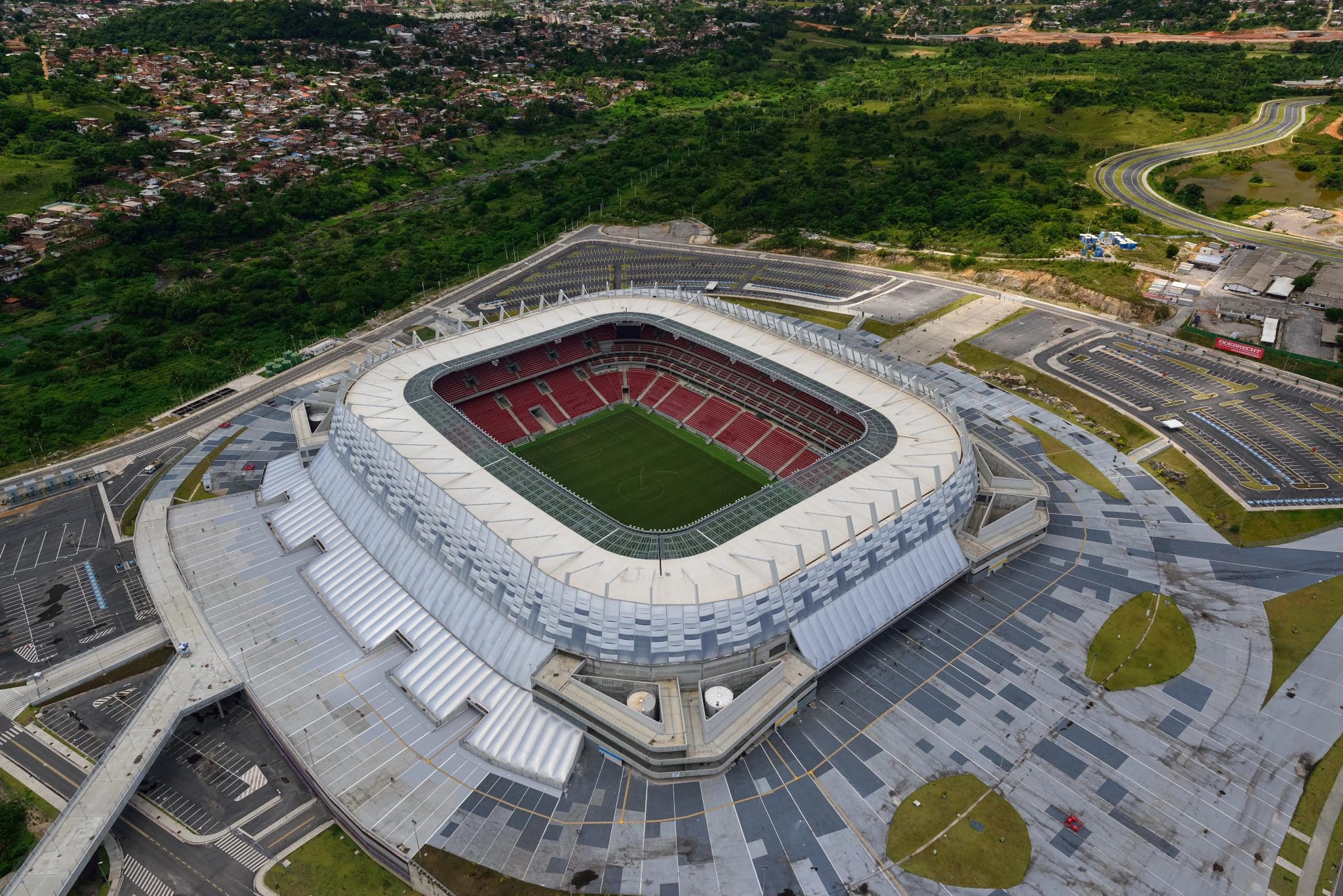 Arena de Pernambuco (Foto: IMAGO / Depositphotos)