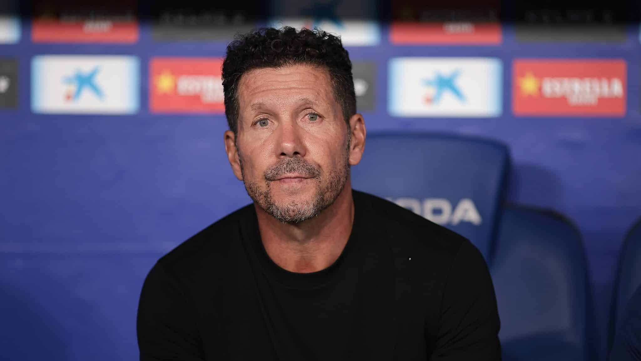 Atl&eacute;tico de Madrid: Simeone desabafa sobre desempenho e responde sobre estilo de jogo