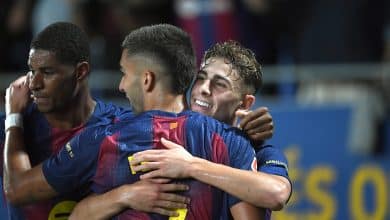 Barcelona alcan&ccedil;a marca rara em LaLiga durante atropelo para cima do Valencia