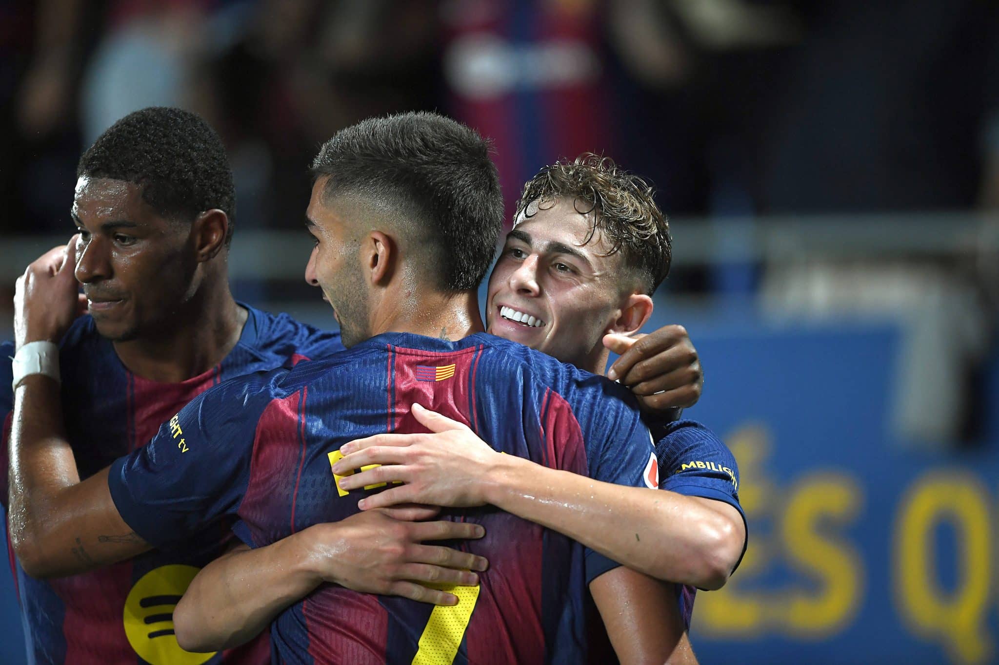 Barcelona alcan&ccedil;a marca rara em LaLiga durante atropelo para cima do Valencia