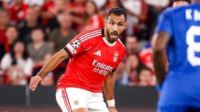 Benfica complica jogo que parecia f&aacute;cil e v&ecirc; Qarabag fazer hist&oacute;ria na Champions