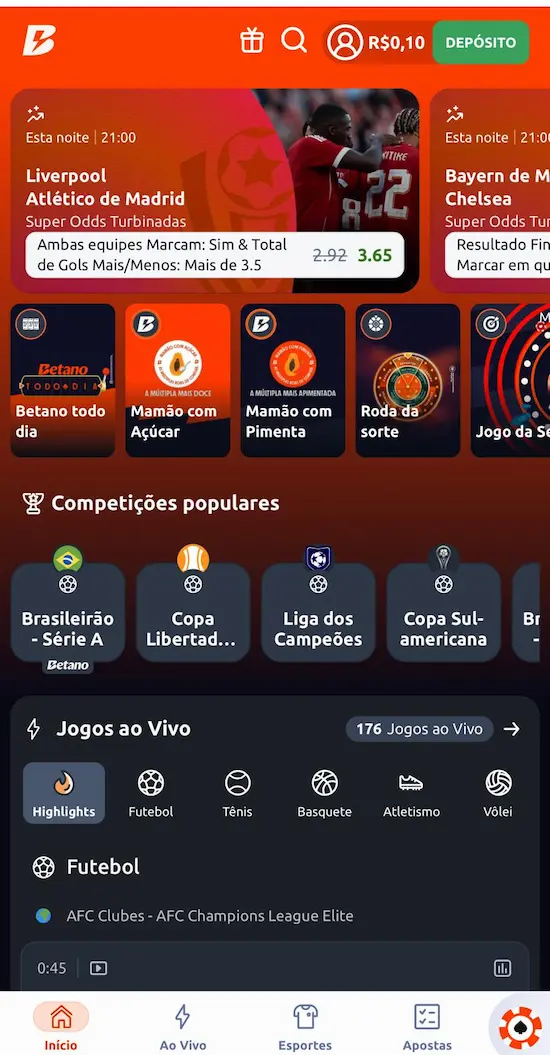 Betano para iniciantes: guia completo para come&ccedil;ar a apostar