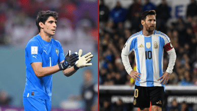 &lsquo;Um privil&eacute;gio sofrer dele&rsquo;: Bounou se derrete por Messi e exp&otilde;e liga&ccedil;&atilde;o com o River Plate