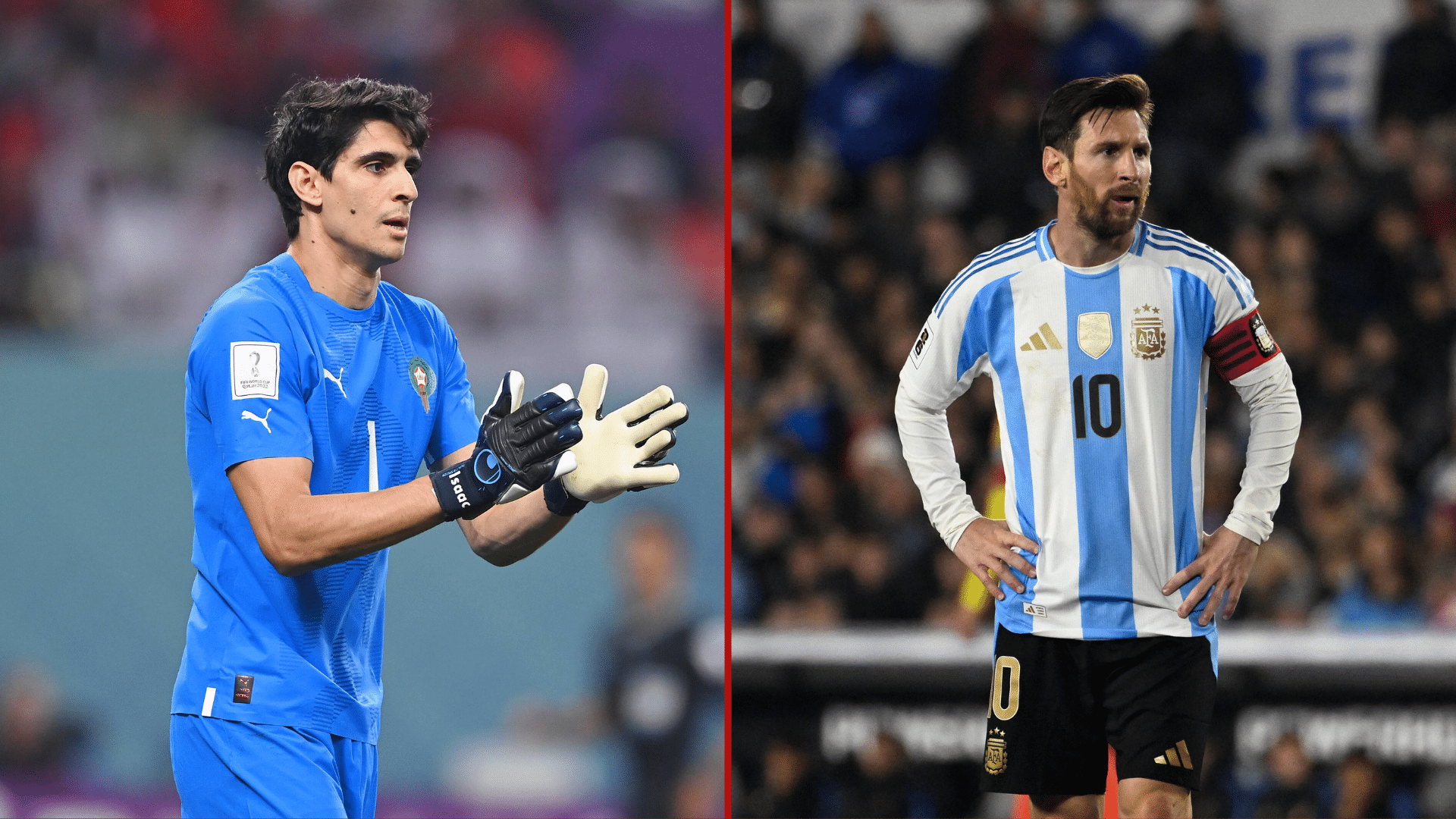 &lsquo;Um privil&eacute;gio sofrer dele&rsquo;: Bounou se derrete por Messi e exp&otilde;e liga&ccedil;&atilde;o com o River Plate