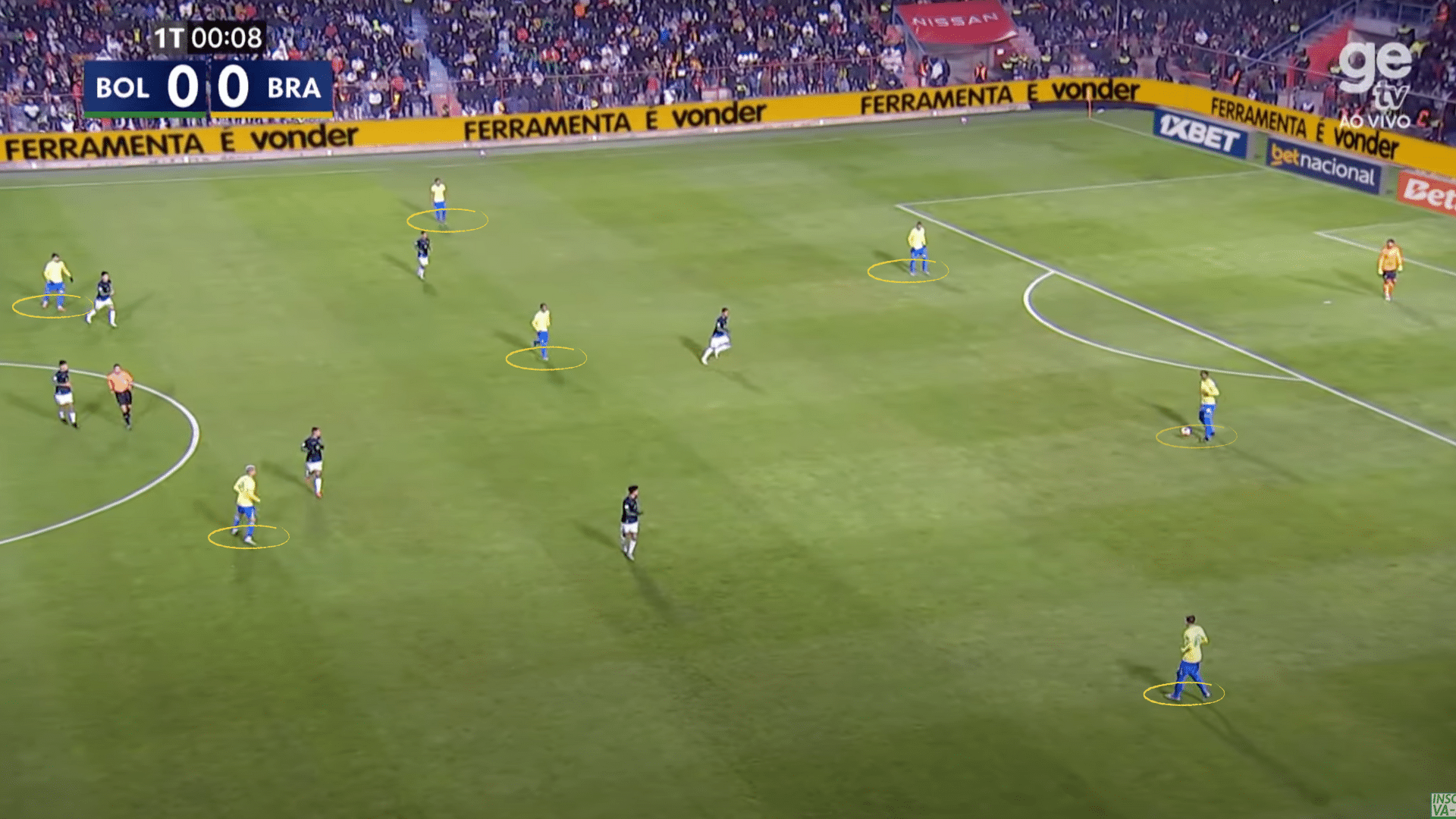 brasil x bolivia construcao