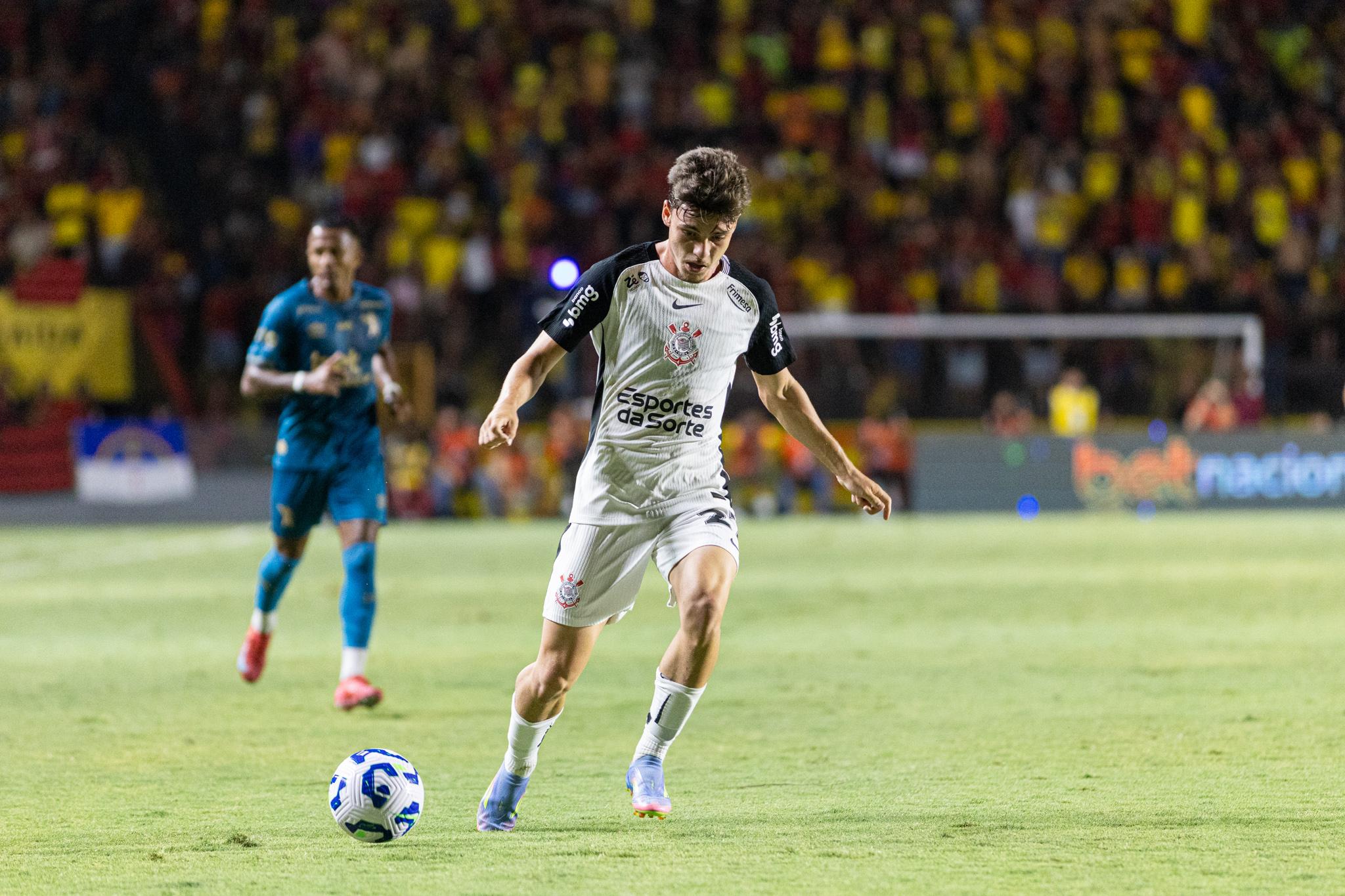 Breno Bidon Sport Corinthians