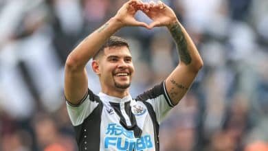 Bruno Guimar&atilde;es n&atilde;o esconde ansiedade para enfrentar o Barcelona: &lsquo;Me fizeram amar o futebol&rsquo;