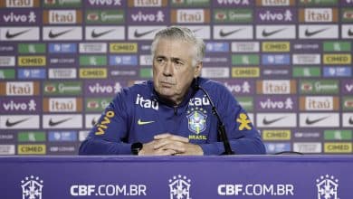 &lsquo;Falta um pouco de qualidade&rsquo;: Ancelotti faz diagn&oacute;stico sincero sobre futebol brasileiro