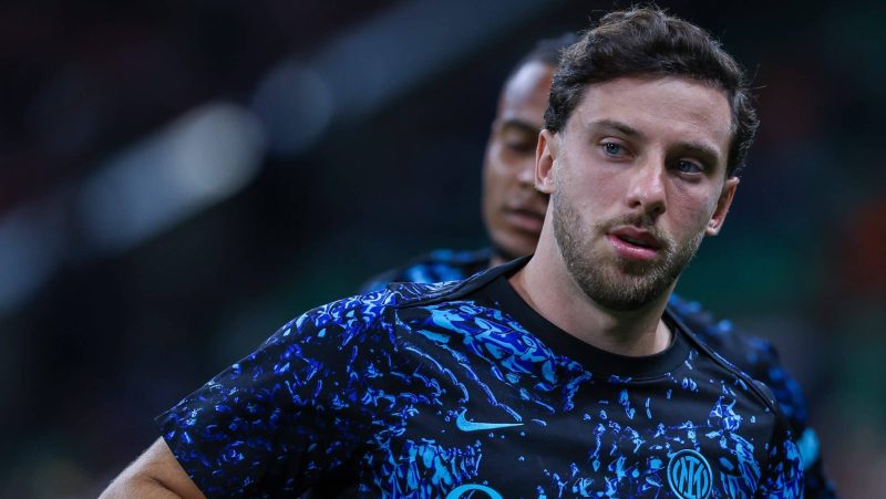 ‘Verdadeiro craque a ser visto’: Brasileiro da Inter de Milão pede passagem