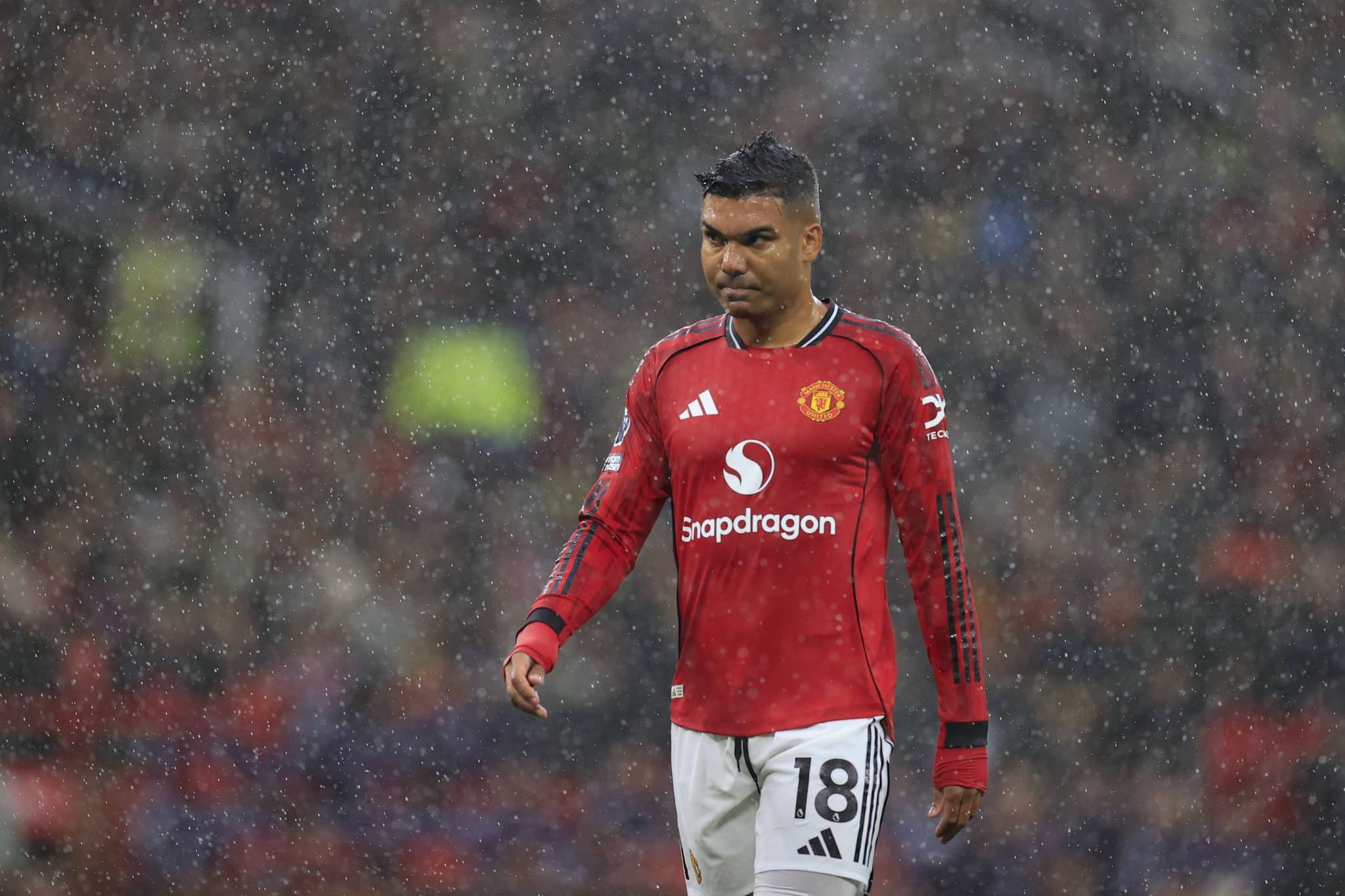 Amorim faz alerta: &lsquo;Casemiro se sente pior do que eu. Vencemos, ent&atilde;o vou esquecer&rsquo;