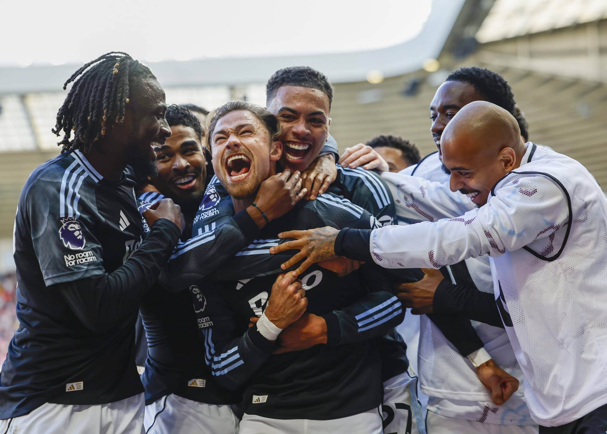 Sunderland v Aston VillaPremier League