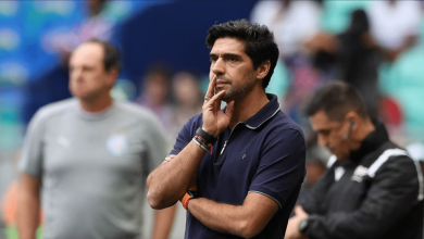 &lsquo;Ponta de faca&rsquo;: Fala ir&ocirc;nica de Ceni ap&oacute;s derrota do Palmeiras corrobora Abel