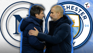 A hist&oacute;ria de amor e rivalidade de Guardiola e Conte, que se reencontram na estreia da Champions