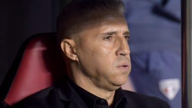 Crespo tenta defender o indefens&aacute;vel e reinventa matem&aacute;tica para explicar elimina&ccedil;&atilde;o do S&atilde;o Paulo
