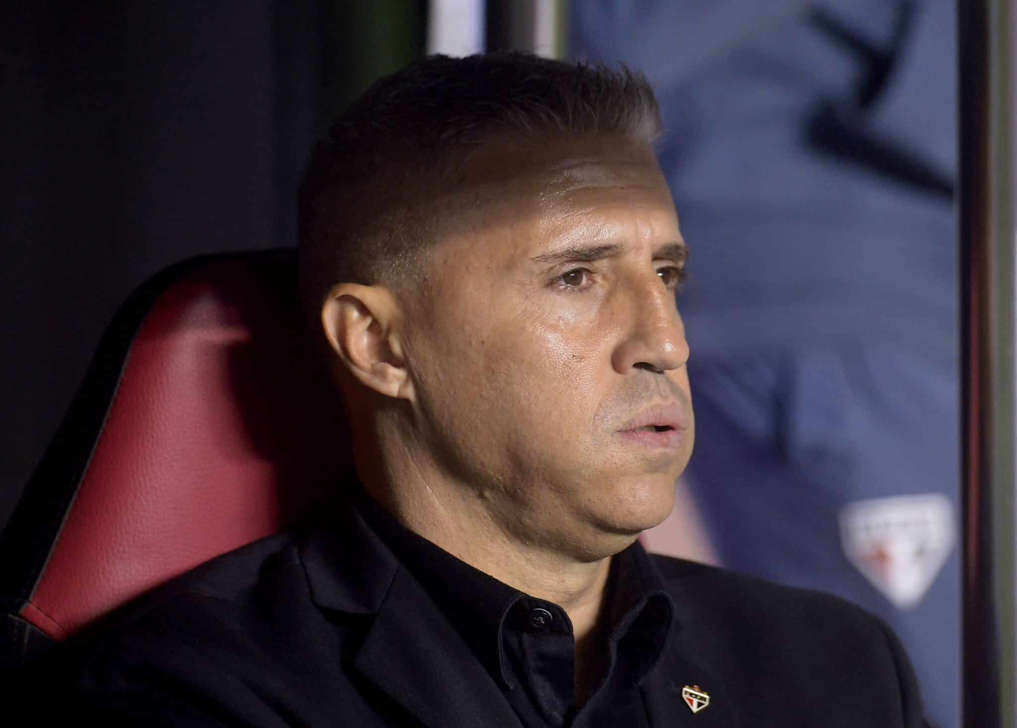 Crespo tenta defender o indefens&aacute;vel e reinventa matem&aacute;tica para explicar elimina&ccedil;&atilde;o do S&atilde;o Paulo