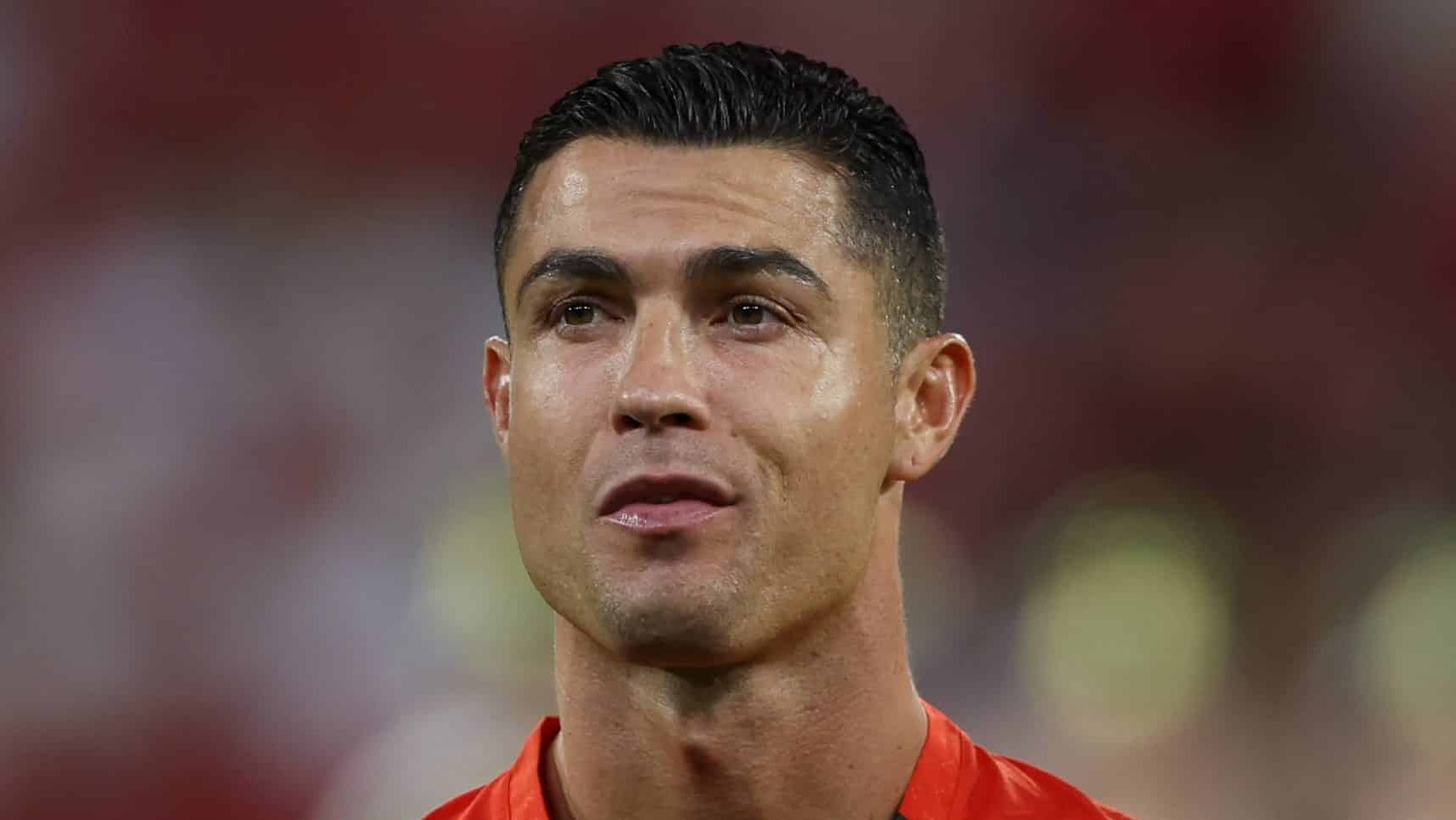 &lsquo;As pessoas pensam que odeio Cristiano Ronaldo s&oacute; porque disse que Messi &eacute; melhor&rsquo;&nbsp;