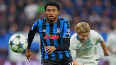 Em jogo equilibrado, Atalanta esquece goleada e derrota Brugge com &Eacute;derson discreto