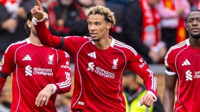 Liverpool manipula o Everton e cria vantagem cedo para sofrer desnecessariamente depois