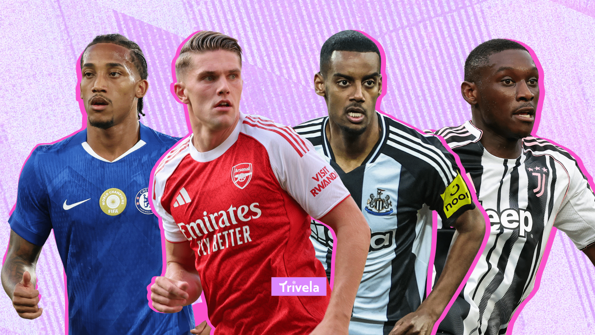 Feir&atilde;o dos atacantes: Como as novidades da Premier League podem ajudar seus times?