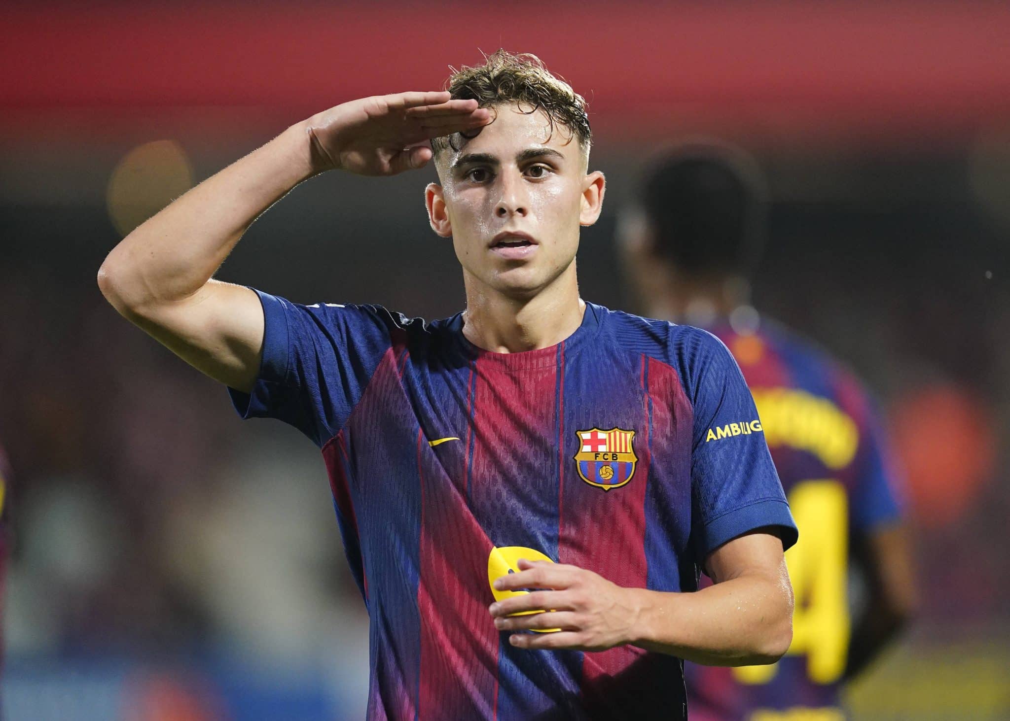 FC Barcelona v Valencia CF. La Liga EA Sports. Date 4