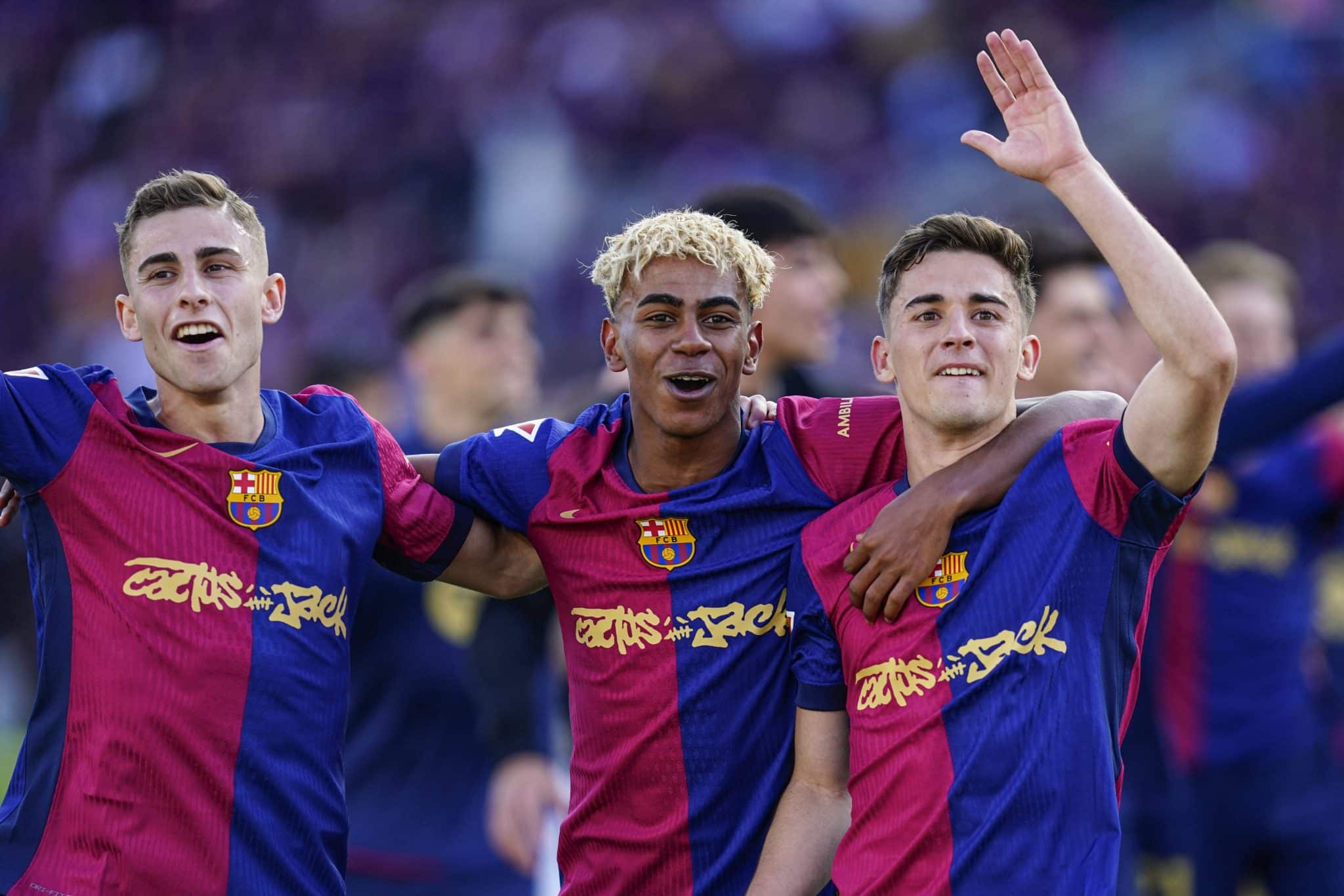 Como tens&atilde;o entre amigos no Barcelona quase levou joia a deixar o clube