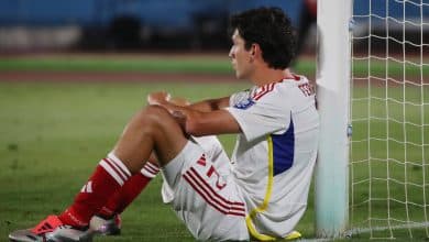 Festa virou enterro: Venezuela sucumbe e deixa de fazer hist&oacute;ria ap&oacute;s Brasil n&atilde;o ajudar