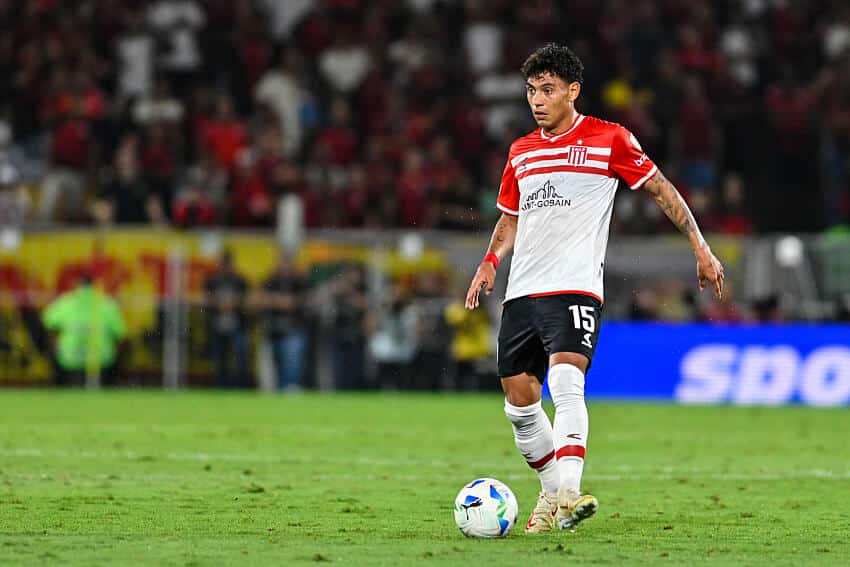 Jogador do Estudiantes