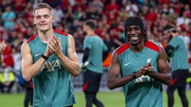 &lsquo;N&atilde;o param de falar&rsquo;: Slot critica cornetas do Liverpool e defende refor&ccedil;o de R$ 800 milh&otilde;es