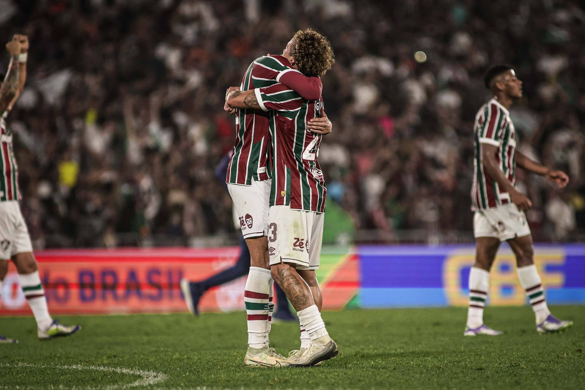 Fluminense na Copa do Brasil