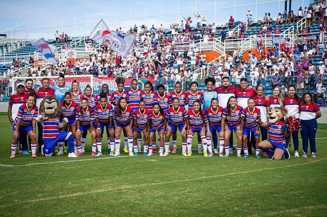 fortaleza feminino