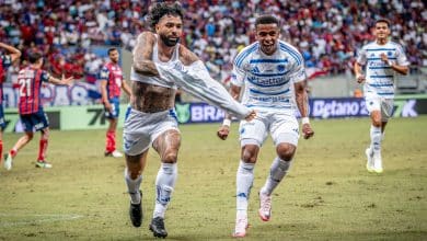 Jardim muda jogo em minutos, Gabigol brilha e Cruzeiro manda recado a Flamengo e Palmeiras