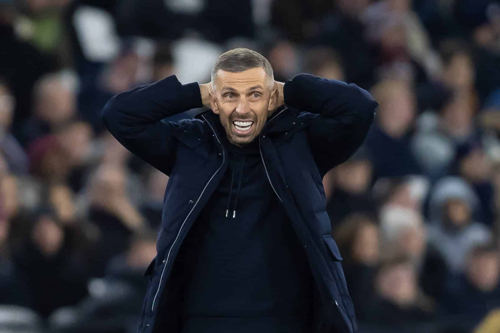 Gary O'Neil, antecessor de V&iacute;tor Pereira no Wolverhampton (Foto: Imago)