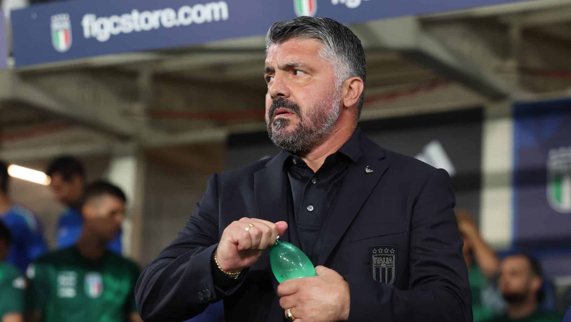 Gattuso coloca alma, resgata vibra&ccedil;&atilde;o e estreia com goleada &agrave; frente da It&aacute;lia