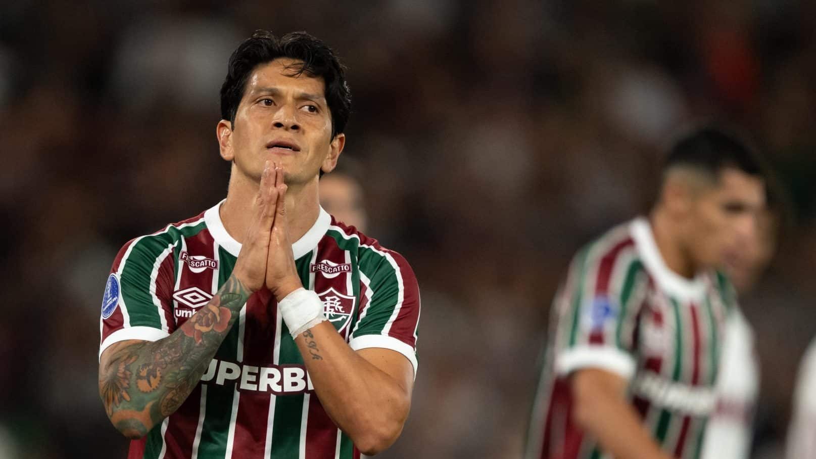 Renato desmonta o Fluminense em elimina&ccedil;&atilde;o na Sul-Americana e acaba com cr&eacute;dito com a torcida