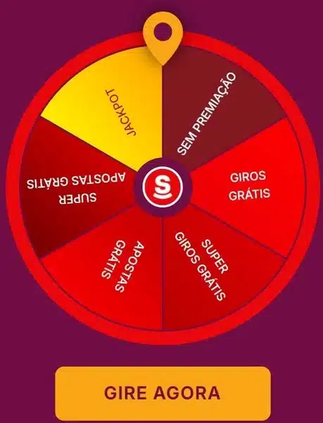 Superspin Superbet: conhe&ccedil;a a roleta gratuita e di&aacute;ria