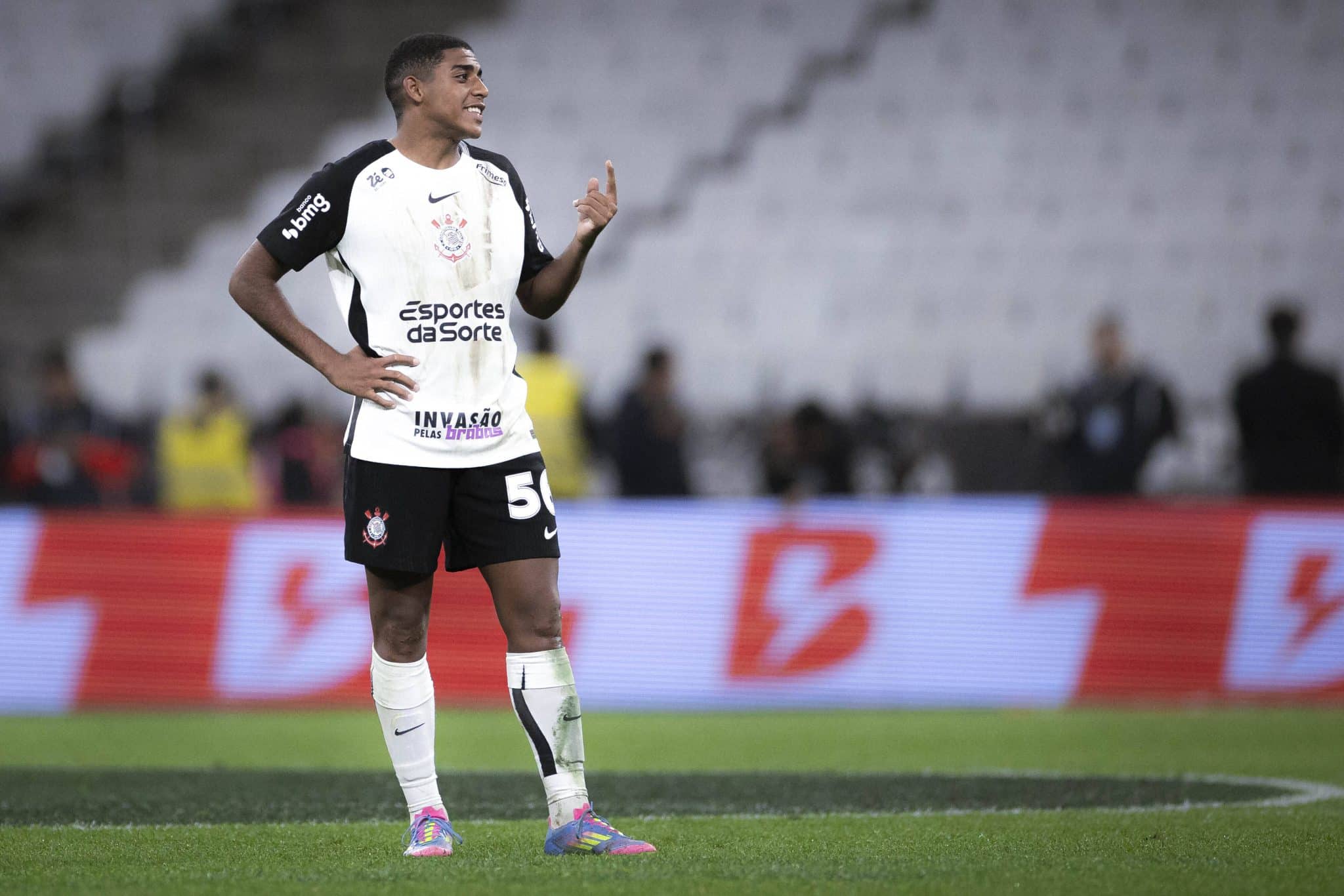 Gui Neg&atilde;o Corinthians