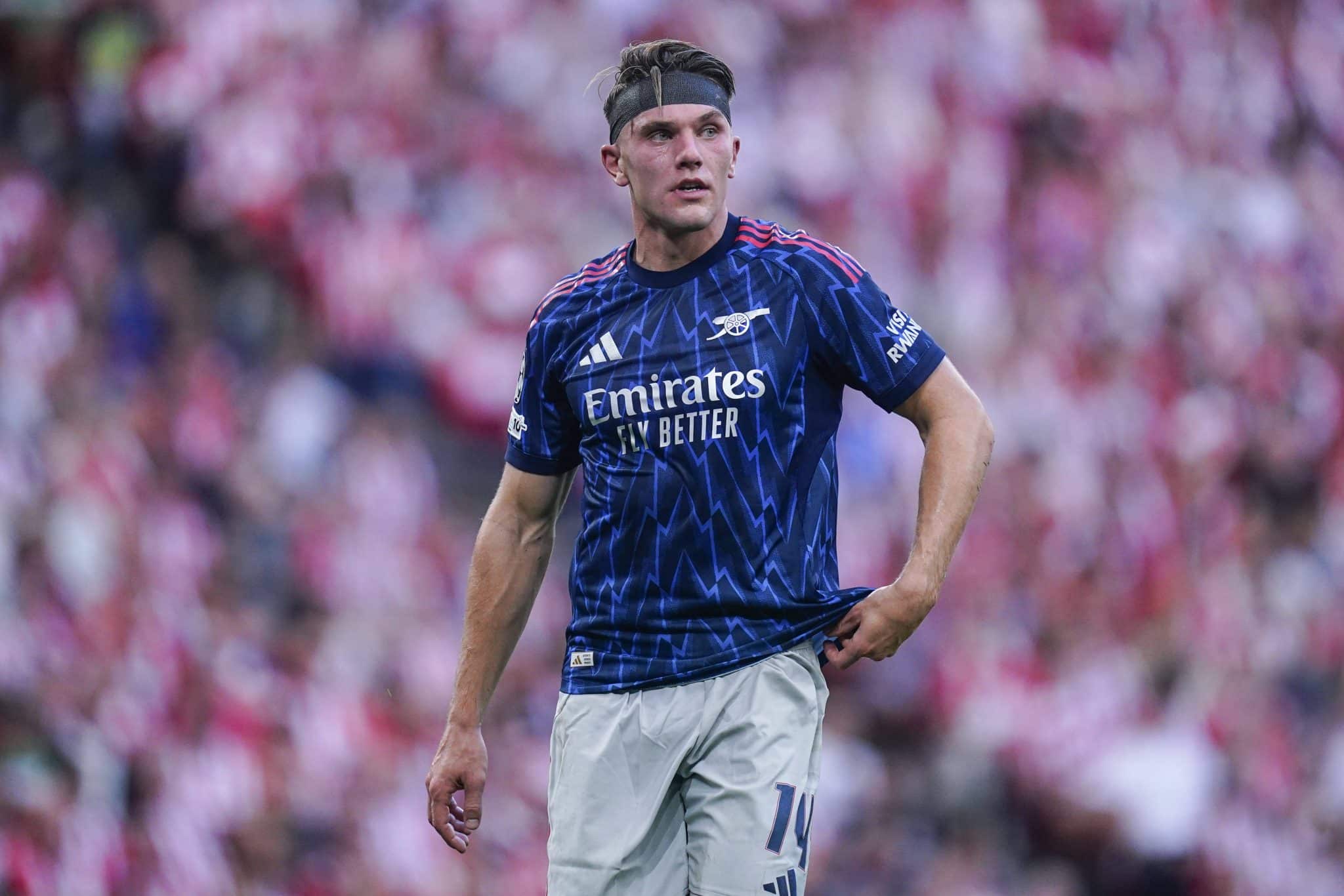 ESP: Athletic Club v Arsenal FC. La Liga EA Sports. UEFA Champions League. Matchday 1.