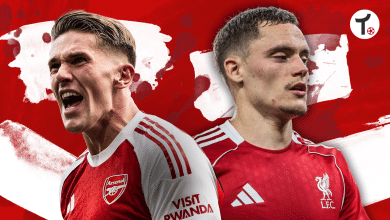 &lsquo;Eles podem mais&rsquo;: O que falta para Gy&ouml;keres e Wirtz entregarem mais a Arsenal e Liverpool?