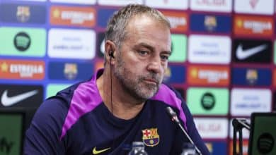 Flick, t&eacute;cnico do Barcelona: &lsquo;Sinto falta dele. Foi muito importante na temporada passada&rsquo;